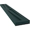 Ekena Millwork Americraft 2-Board Wood 2 Equal Panel Frmd Board-n-Batten Shutters w/Dbl Z-Bar, ARW102BF207X50FGH, PR ARW102BF207X50FGH - alternate 9